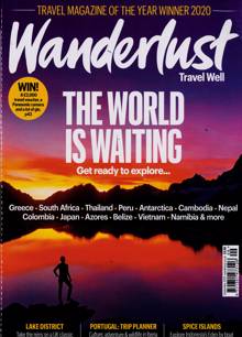 Wanderlust Magazine  Order Online