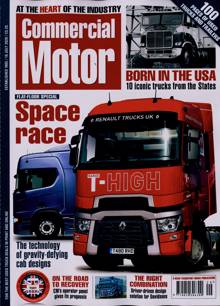 Commercial Motor Magazine  Order Online