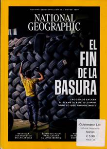 National Geographic Spanish Magazine  Order Online