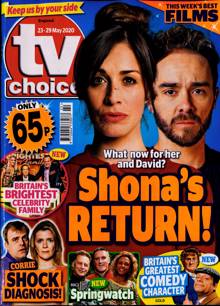 Tv Choice England Magazine  Order Online