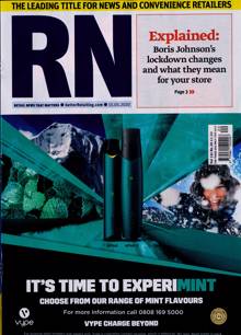 Retail Newsagent Magazine  Order Online