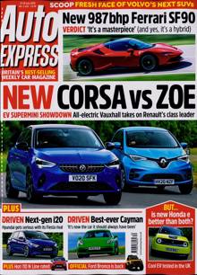 Auto Express Magazine  Order Online