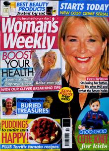 Womans Weekly Magazine  Order Online