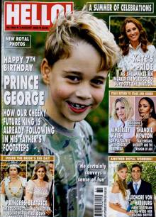 Hello Magazine  Order Online