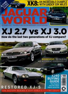 Jaguar World Monthly Magazine  Order Online