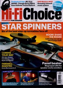 Hi Fi Choice Magazine  Order Online