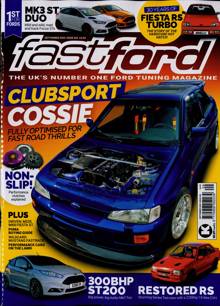 Fast Ford Magazine  Order Online