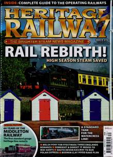 Heritage Railway Magazine  Order Online