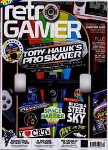 Retro Gamer Magazine  Order Online