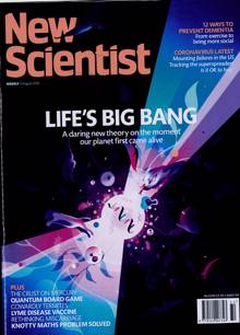 New Scientist Magazine  Order Online
