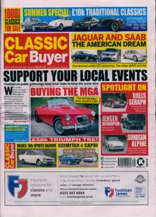 Classic Car Buyer Magazine  Order Online