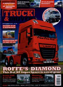 Truck And Driver Magazine  Order Online