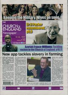 Church Of England Newsp Magazine  Order Online