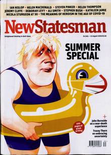 New Statesman Magazine  Order Online