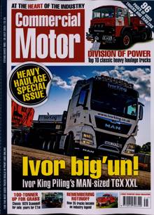Commercial Motor Magazine  Order Online