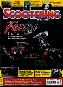 Scootering Magazine  Order Online