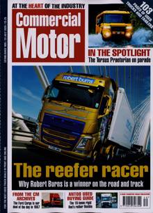 Commercial Motor Magazine  Order Online