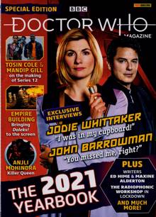 Doctor Who Special Magazine  Order Online