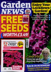 Garden News Magazine  Order Online