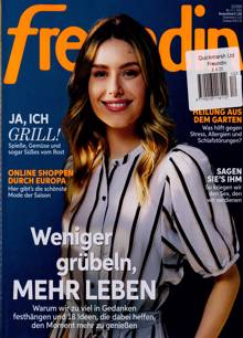 Freundin Magazine  Order Online