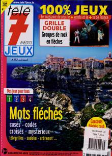 Tele 7 Jeux Magazine  Order Online