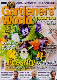 Bbc Gardeners World Magazine  Order Online