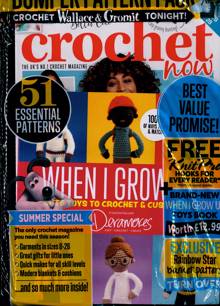 Crochet Now Magazine  Order Online