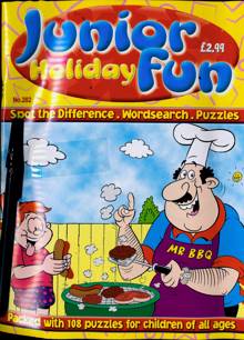 Junior Holiday Fun Magazine  Order Online