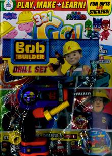 321 Go Magazine  Order Online