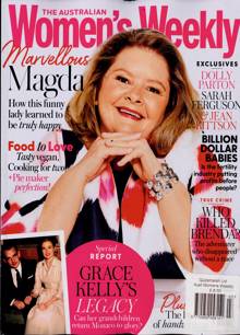 Australian Womens Weekly Magazine  Order Online