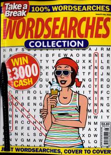 Tab Wordsearches Collection Magazine  Order Online