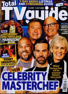 Total Tv Guide England Magazine  Order Online