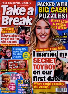 Take A Break Magazine  Order Online