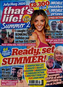 Thats Life Monthly Magazine  Order Online
