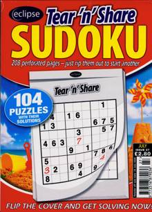 Eclipse Tns Sudoku Magazine  Order Online