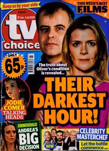 Tv Choice England Magazine  Order Online