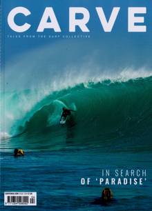 Carve Magazine  Order Online