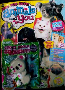 Animals And You Magazine  Order Online