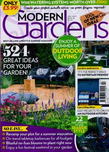 Modern Gardens Magazine  Order Online
