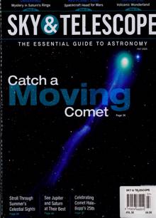 Sky And Telescope Magazine  Order Online