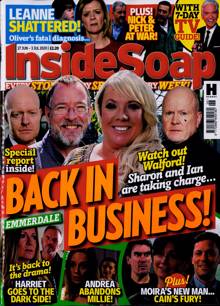 Inside Soap Magazine  Order Online