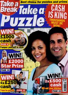 Take A Break Take A Puzzle Magazine  Order Online