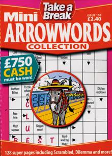 Tab Mini Arrowwords Coll  Magazine  Order Online