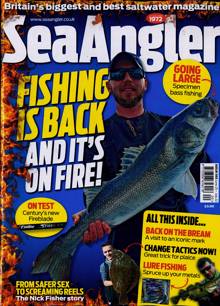Sea Angler Magazine  Order Online