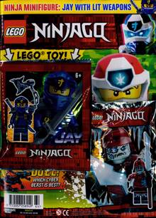 Lego Ninjago Magazine  Order Online