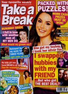 Take A Break Magazine  Order Online