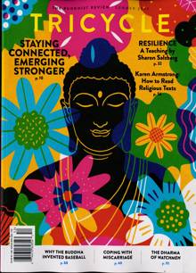 Tricycle Buddhist Magazine  Order Online