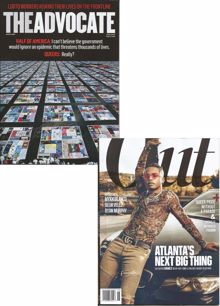 Out/The Advocate Flipbook Magazine  Order Online