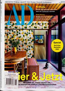 Architectural Digest German Magazine  Order Online