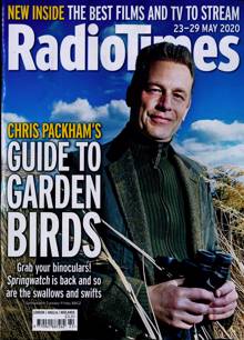 Radio Times England Magazine  Order Online